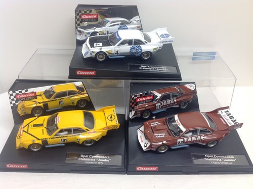Carrera evolution - 3,