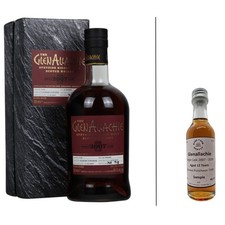 Whisky Sample Glenallachie 12 Y 2007-2019 Oloroso Puncheon, 60,5%, 5cl