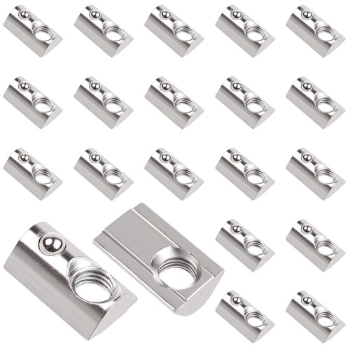 Nutensteine stück t - m8, t-nut