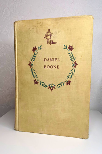 Daniel boone opening the - opening, of