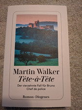 Tête-à-Tête : der vierzehnte Fall für Bruno, Chef de police. Martin Walker 2023