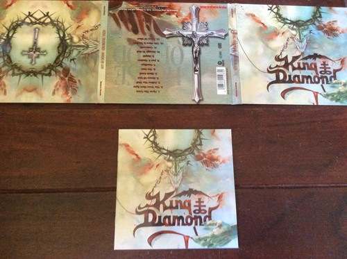 King diamond house of god - house,