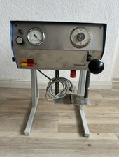 Degussa Multivac 3 Vakuum Rührgerät Anmischgerät Mischgerät Mischer DEFEKT