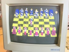 Monitor amiga m1438s - monitor,