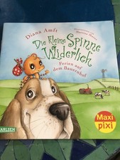 Maxi pixi die kleine spinne - maxi,