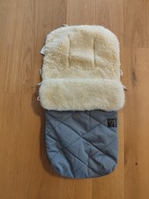 Kaiser fußsack lammfell - fußsack,