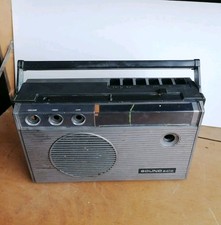 DDR RFT Sound Solo Gehäuse Lautsprecher Netzteil Ersatzteile Stern Radio