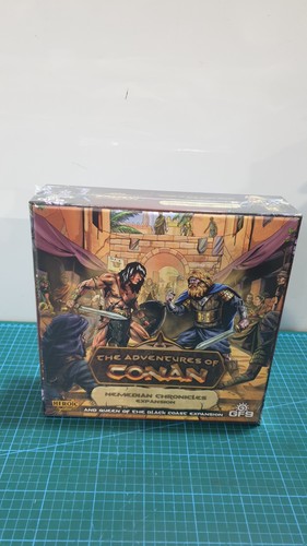 The adventures conan queen - the,