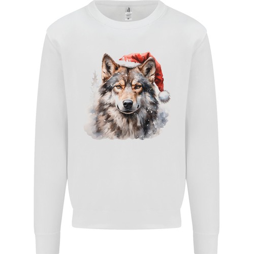 Weihnachten wolf herren - wolf,
