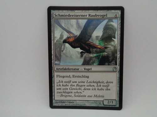 Schmiedeeiserner raubvogel - schmiedeeiserner,