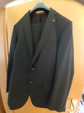 Anzug Gr. 50 in schwarz von Roy Robson