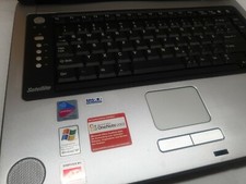 Notebook Toshiba Satellite M30X 128 DEFEKT