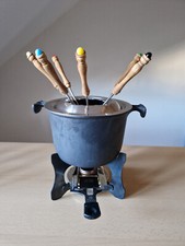 Creuset fondue käse topf - le,