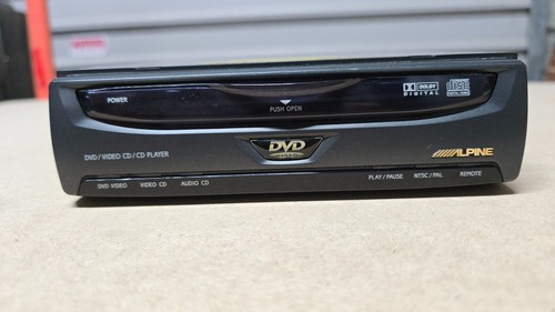 Alpine jaguar oem dvd - oem,
