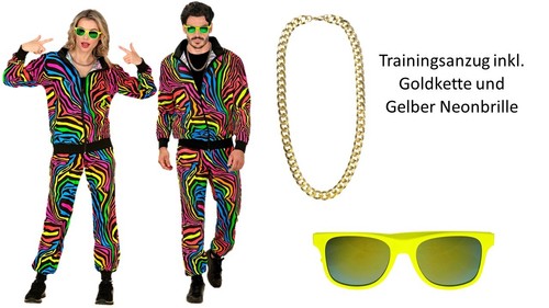 80er jahre trainingsanzug mit - trainingsanzug,