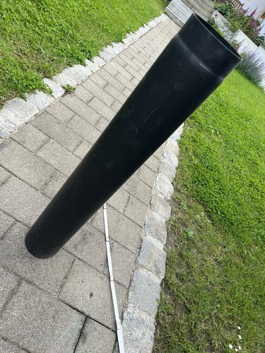 Rauchrohr 15cm