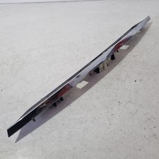 C* Mercedes W204 C-Klasse Heckklappe Griff Verkleidung Leiste Chrom A2047400793