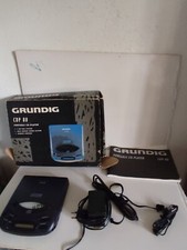 WALKMAN CD DISCMAN GRUNDIG CDP