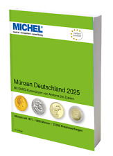 MICHEL Briefmarken Katalog