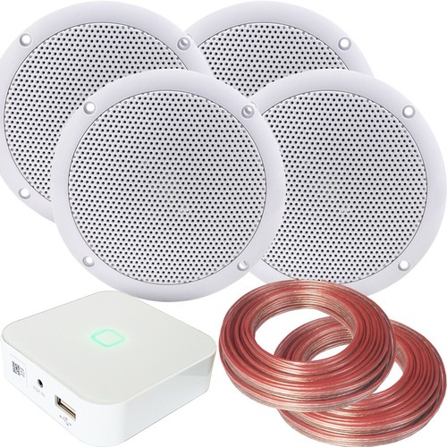 Mini wifi stereo - w,