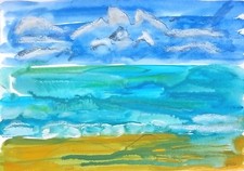 ST IVES PORTHMEOR BEACH 5 VON