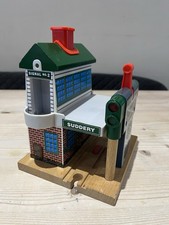 Thomas Wooden Suddery Signal