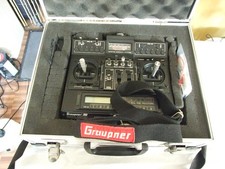 Graupner MC-18 Multisoft 35
