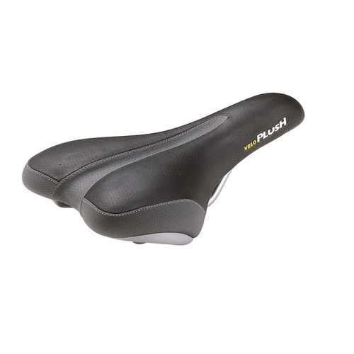 Fahrrad sattel velo plush - fahrrad, d2