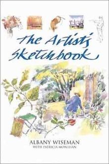 The artists sketchbook von - the,