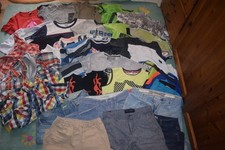 Jungen Marken Kleidungspaket