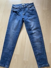 Damen Jeans blau Gr. 36 Skinny