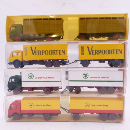 Wiking mercedes benz - wiking,