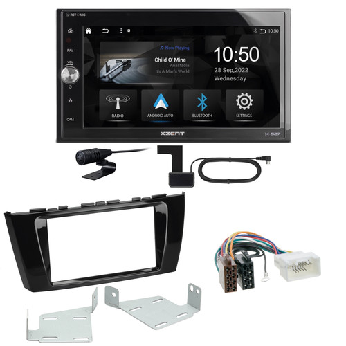 Xzent 527 android auto - xzent,