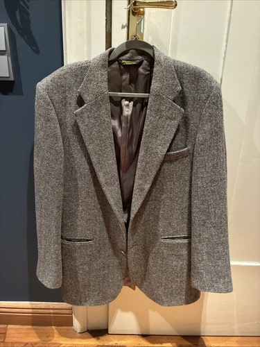 Harris tweed herren sakko - herren,