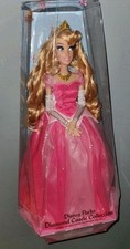 Disney Limitierte Edition Parks Diamond Castle Collection  Aurora 17”