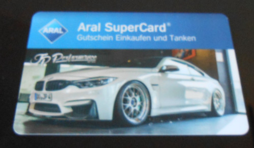 Performance tankkarte aral - performance,