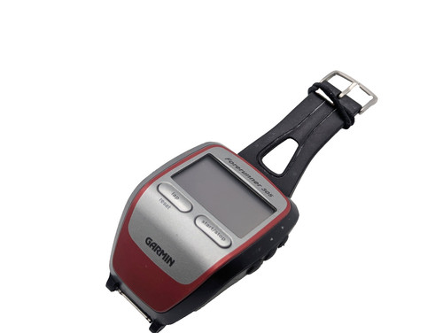 Garmin forerunner 305 - garmin,