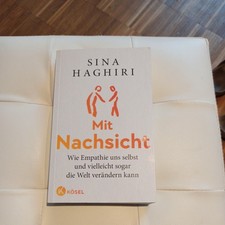Mit Nachsicht, Sina Haghiri 