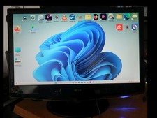 LG Fernseher M2762D-PC 68,58 cm (27") Full HD Monitor TV-PC 