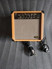 Stagg - 10 AA EU 10 W RMS Akustik - Gitarrenverstärker! ( Creme Farbig ) Rare!