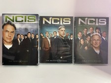 NCIS DVD Lot Seasons 4 7 8