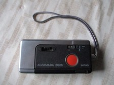 Agfamatic 3008 Pocket Kamera