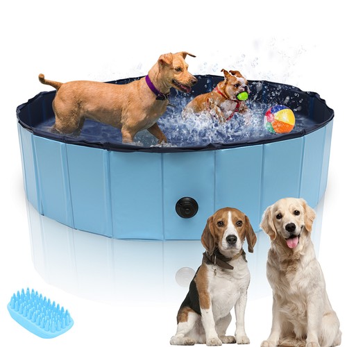 Hundepool swimmingpool hunde - hundepool,