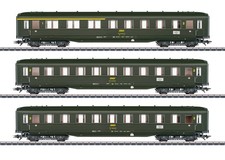 Märklin H0 43230 - Personenwagen-Set SNCF, Ep. IV, 3-tlg.   Neuware
