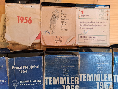 Temmler ärztekalender - Ärztekalender,