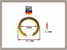 Sicherungsring; 020311381F 