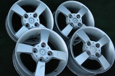 4 x Original Smart Forfour