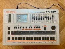 Roland TR-707 Rhythm Composer