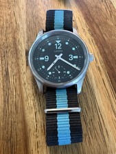 LINDER Mechanische Fliegeruhr