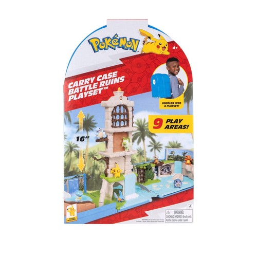 Pokemon transporttasche battle - pokemon,